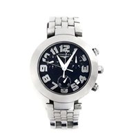 Orologio Longines Uomo Dolcevita in Acciaio L5677453631094519 - L5677453631094519
